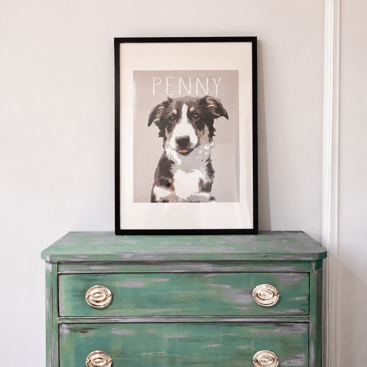 Custom Pet Poster